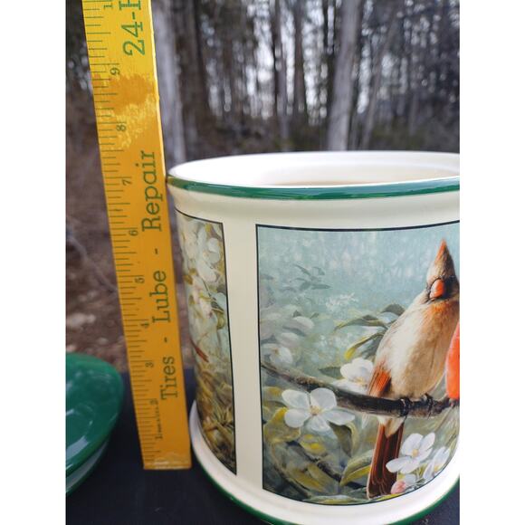 Tone World Hautman Brothers Large Canister. - Picture 5 of 6